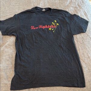 Foo Fighters Gray T-Shirt